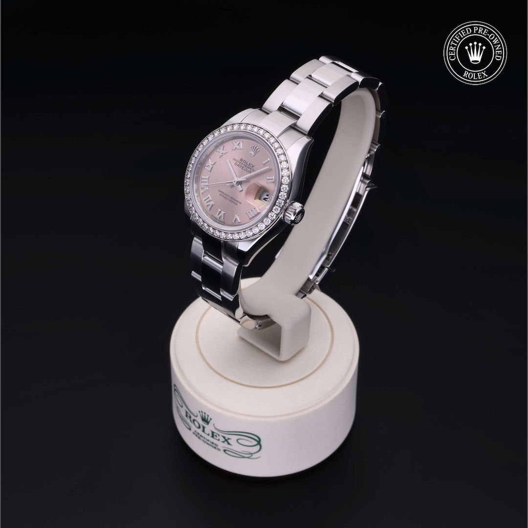 Rolex Rolex Certified Pre-Owned Lady-Datejust Rolex Rolex Certified Pre-Owned Lady-Datejust