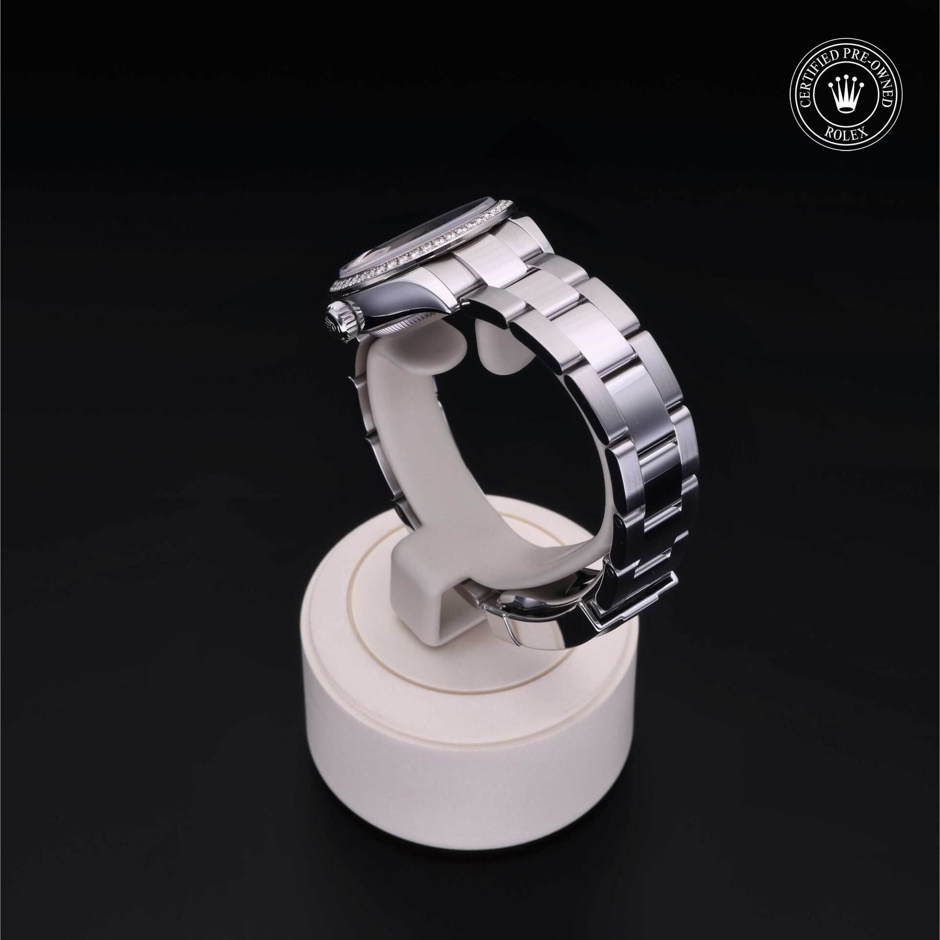 Rolex Rolex Certified Pre-Owned Lady-Datejust