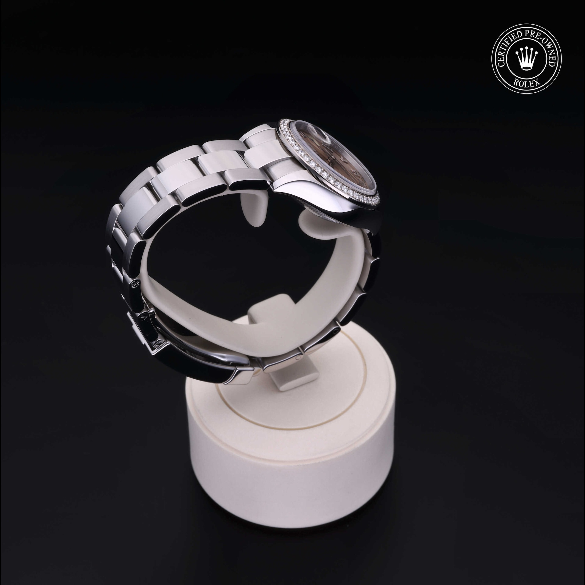 Rolex Rolex Certified Pre-Owned Lady-Datejust