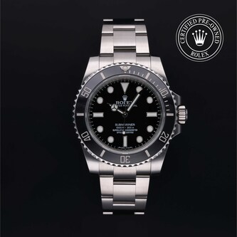 Rolex Certified Pre-Owned Submariner