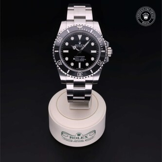 Rolex Certified Pre-Owned Submariner