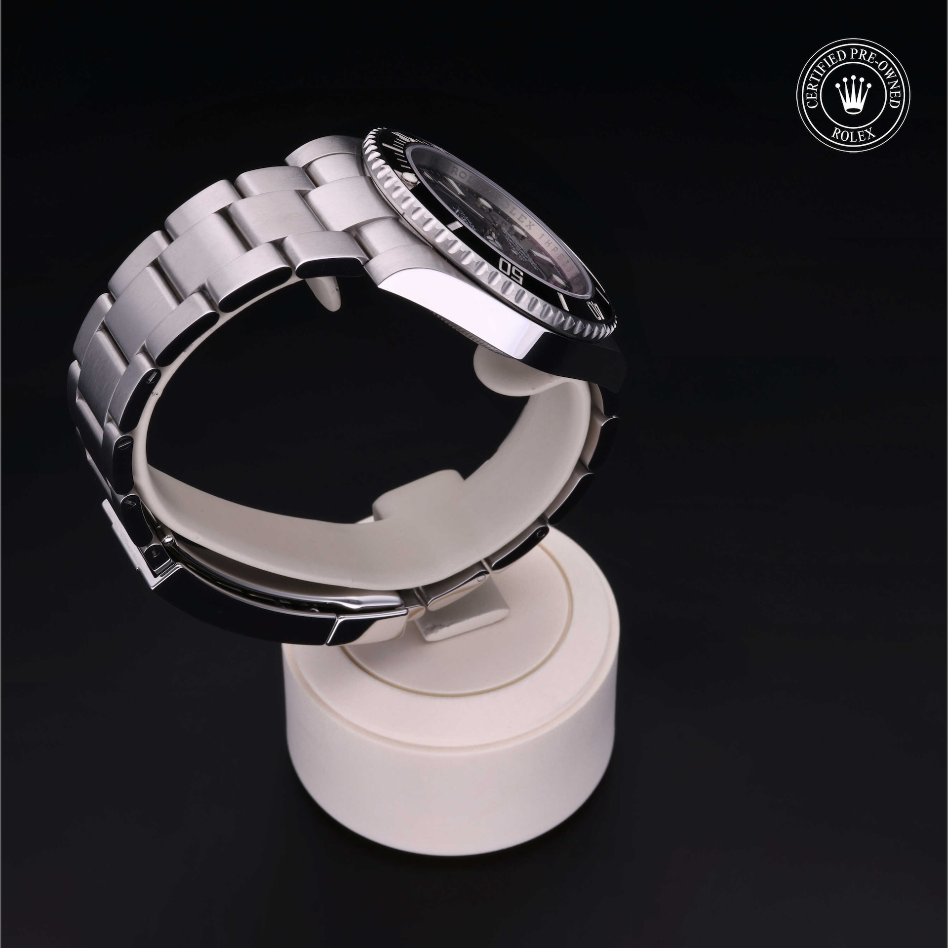 Rolex Rolex Certified Pre-Owned Submariner