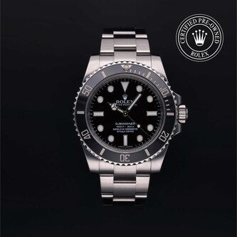 Rolex Certified Pre-Owned Submariner