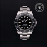 Rolex Rolex Certified Pre-Owned Submariner