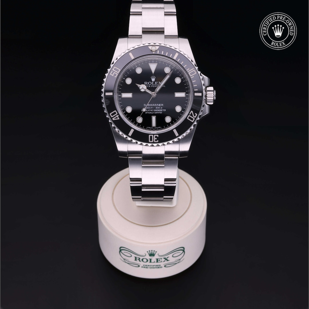 Rolex Rolex Certified Pre-Owned Submariner Rolex Rolex Certified Pre-Owned Submariner
