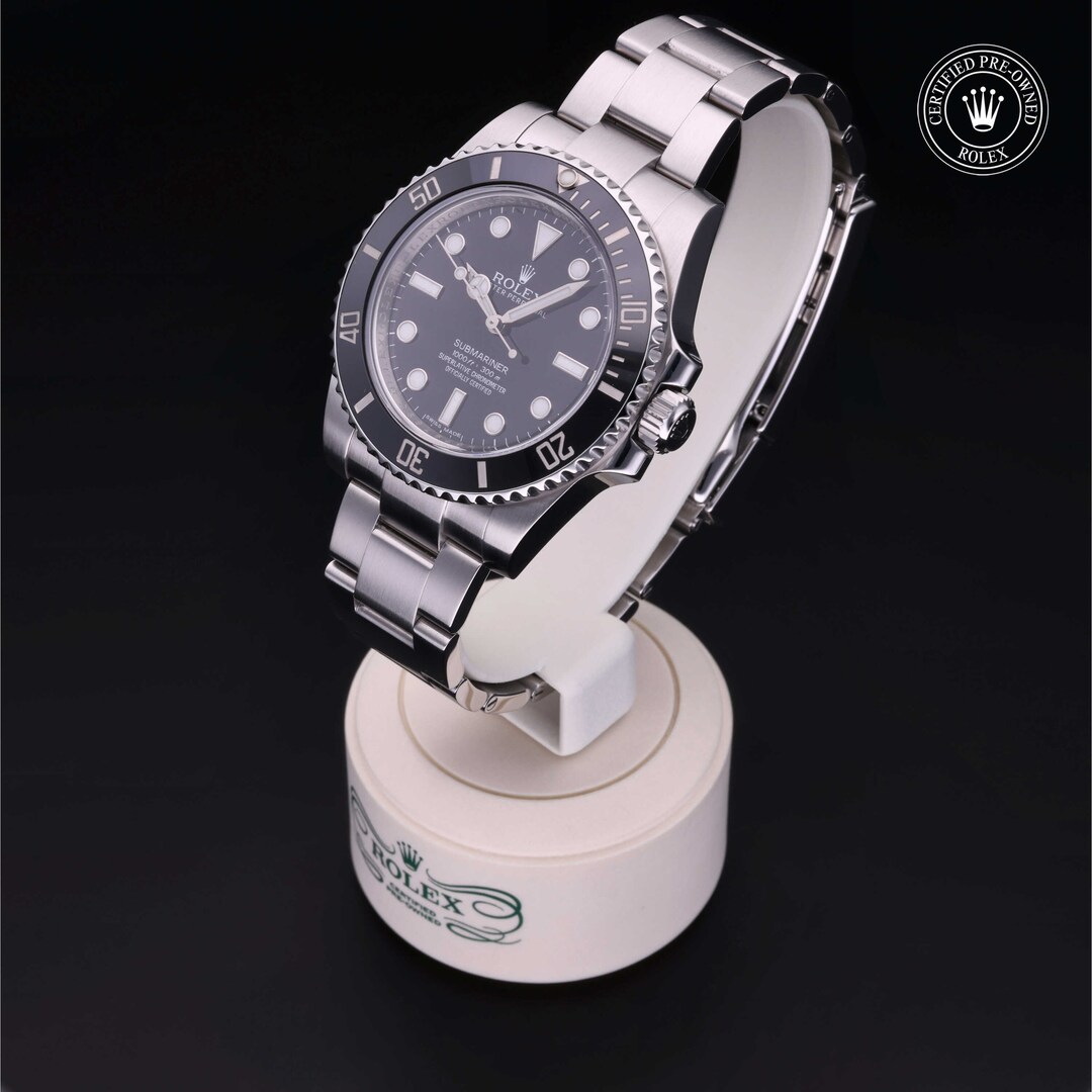 Rolex Rolex Certified Pre-Owned Submariner Rolex Rolex Certified Pre-Owned Submariner