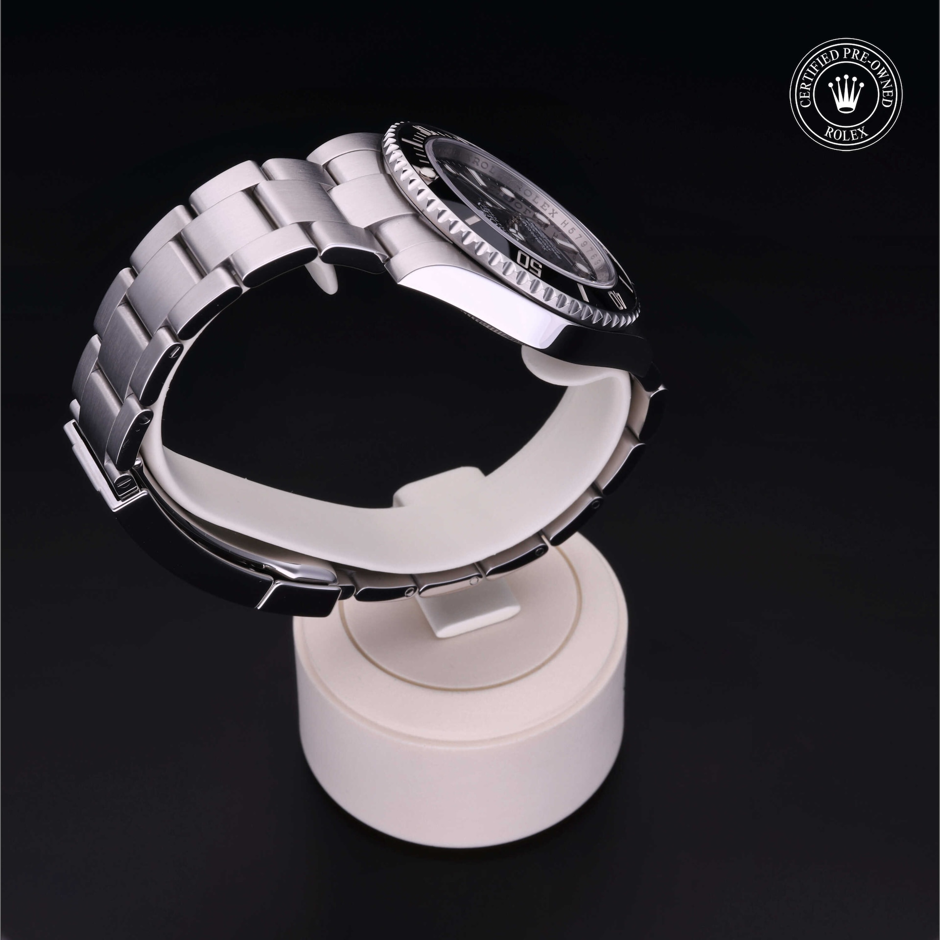 Rolex Rolex Certified Pre-Owned Submariner