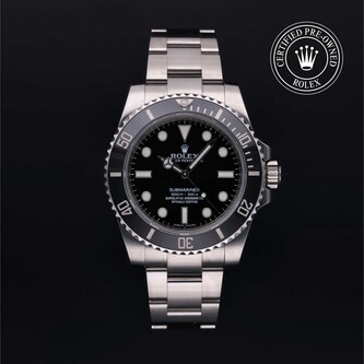 Rolex Certified Pre-Owned Submariner
