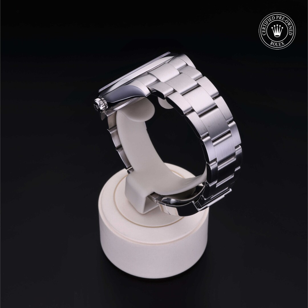 Rolex Rolex Certified Pre-Owned Oyster Perpetual 39 Rolex Rolex Certified Pre-Owned Oyster Perpetual 39