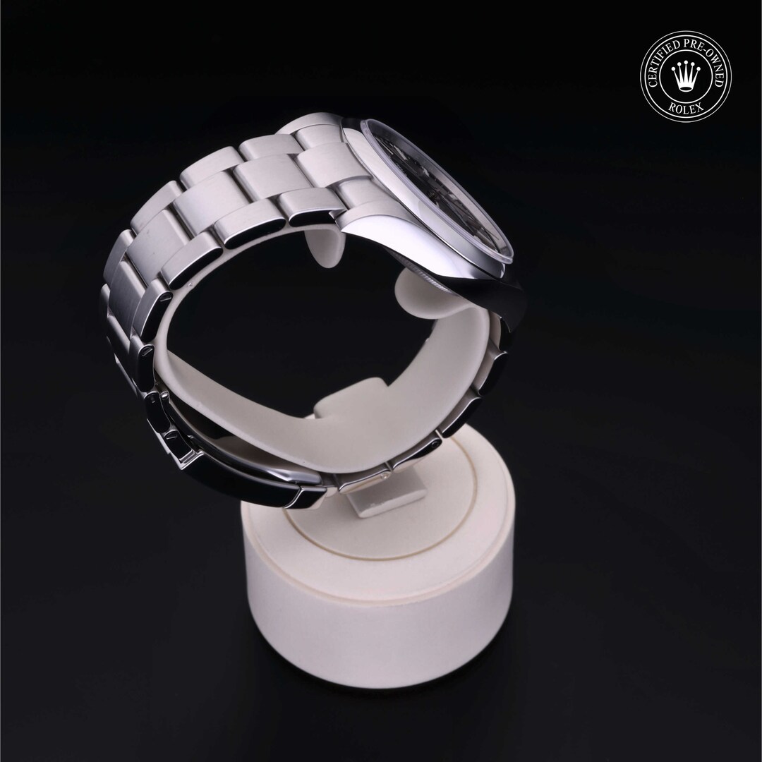 Rolex Rolex Certified Pre-Owned Oyster Perpetual 39 Rolex Rolex Certified Pre-Owned Oyster Perpetual 39