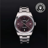 Rolex Rolex Certified Pre-Owned Oyster Perpetual 39