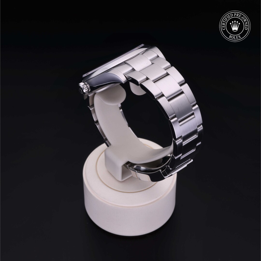 Rolex Rolex Certified Pre-Owned Oyster Perpetual 39 Rolex Rolex Certified Pre-Owned Oyster Perpetual 39