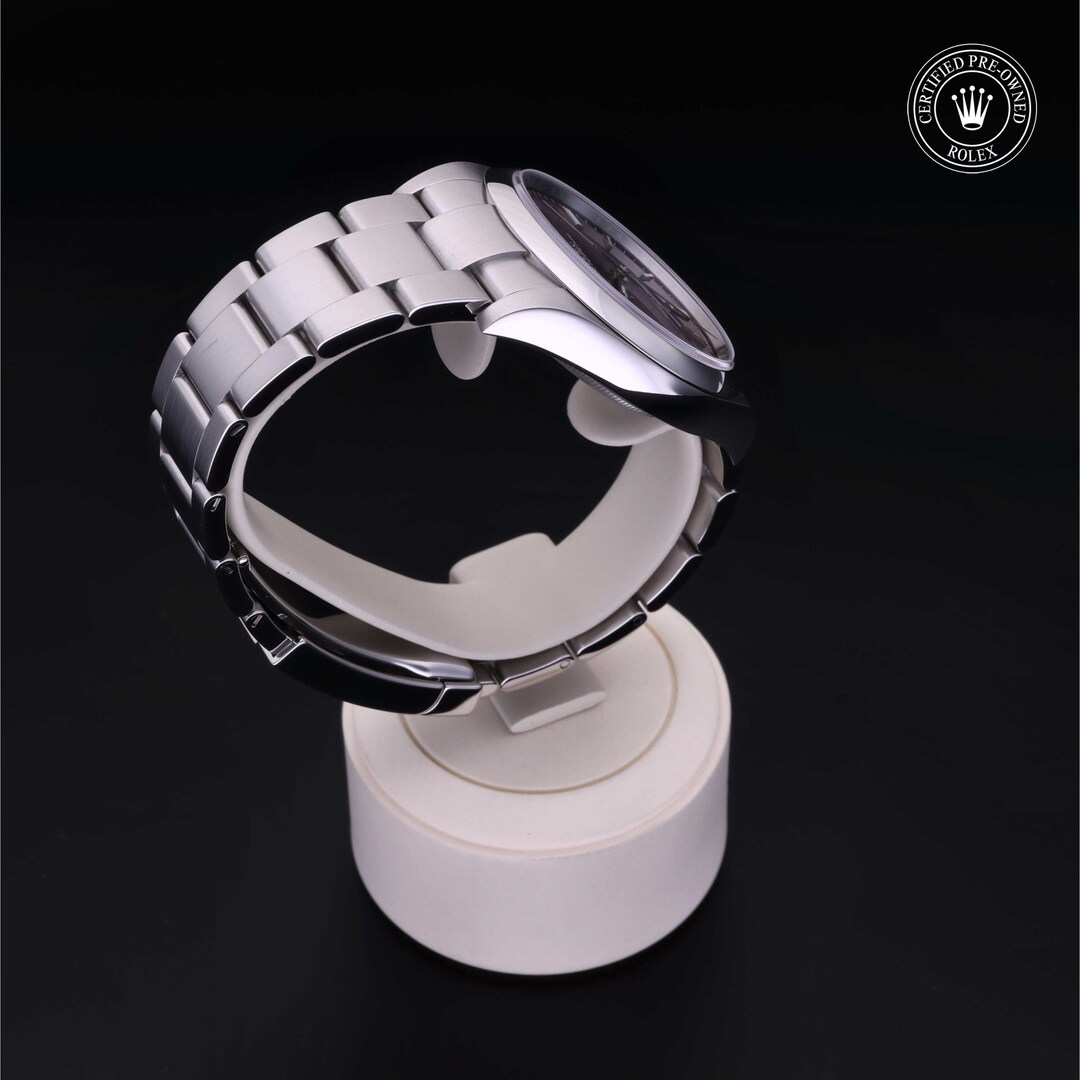 Rolex Rolex Certified Pre-Owned Oyster Perpetual 39 Rolex Rolex Certified Pre-Owned Oyster Perpetual 39