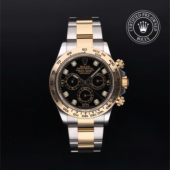 Rolex Certified Pre-Owned Cosmograph Daytona