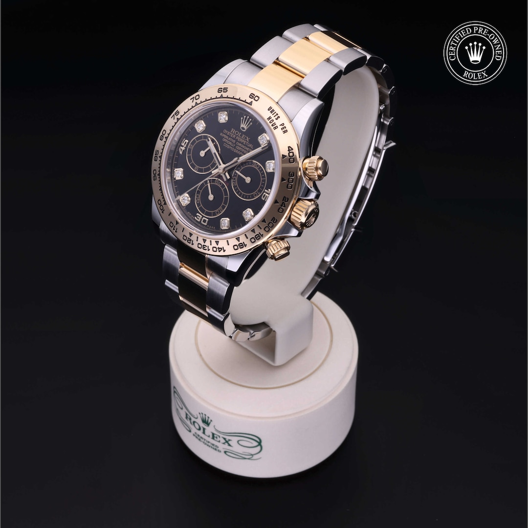 Rolex Rolex Certified Pre-Owned Cosmograph Daytona Rolex Rolex Certified Pre-Owned Cosmograph Daytona