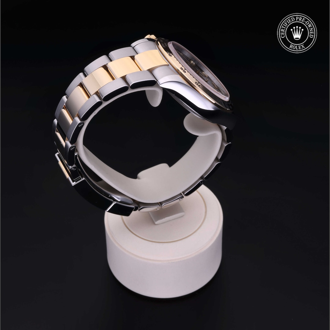 Rolex Rolex Certified Pre-Owned Cosmograph Daytona Rolex Rolex Certified Pre-Owned Cosmograph Daytona