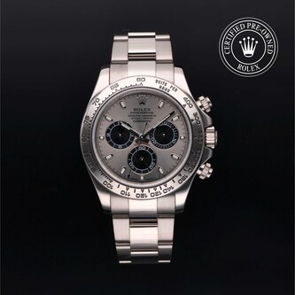 Rolex Certified Pre-Owned Cosmograph Daytona