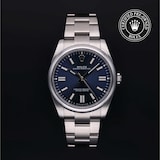 Rolex Rolex Certified Pre-Owned Oyster Perpetual 41