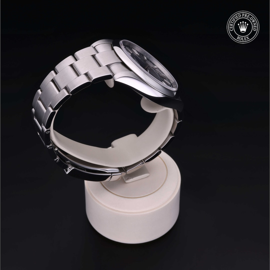 Rolex Rolex Certified Pre-Owned Oyster Perpetual 41 Rolex Rolex Certified Pre-Owned Oyster Perpetual 41