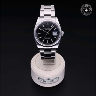 Rolex Certified Pre-Owned Datejust 36