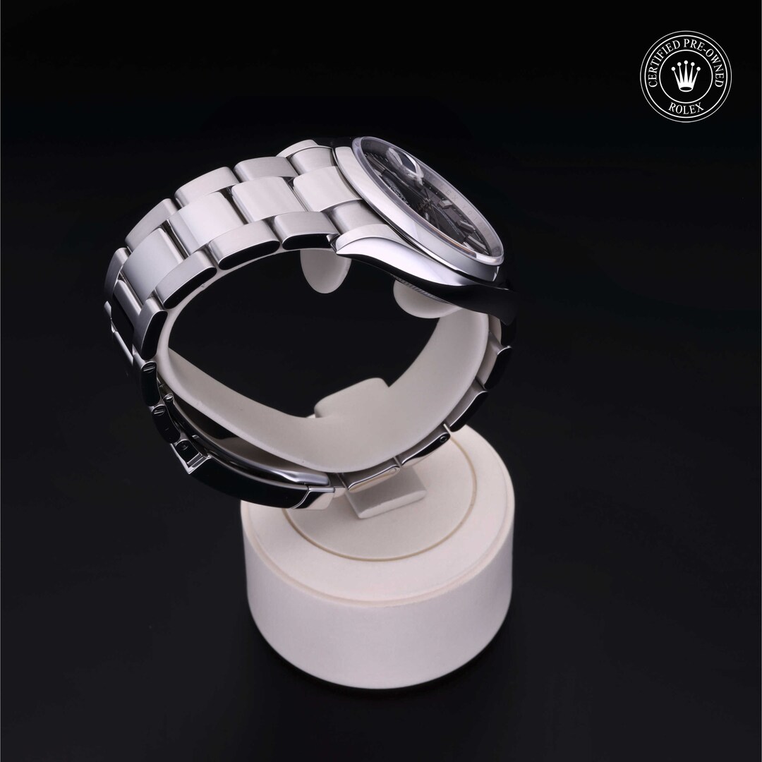Rolex Rolex Certified Pre-Owned Datejust 36 Rolex Rolex Certified Pre-Owned Datejust 36