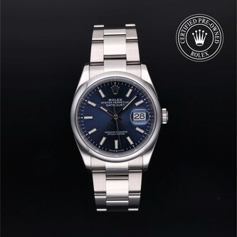 Rolex Certified Pre-Owned Datejust 36