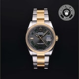 Rolex Rolex Certified Pre-Owned Datejust 36