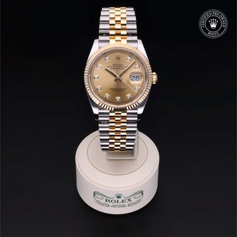 Rolex Certified Pre-Owned Datejust 36