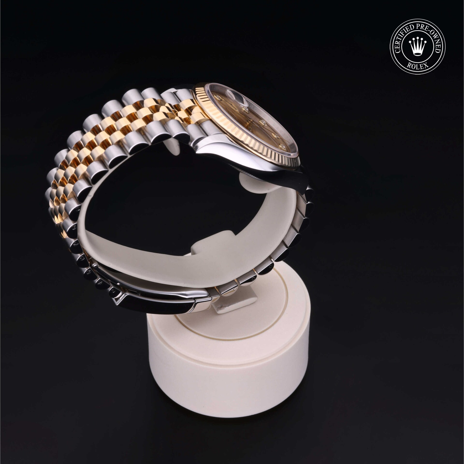 Rolex Rolex Certified Pre-Owned Datejust 36