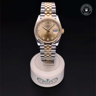 Rolex Certified Pre-Owned Datejust 36