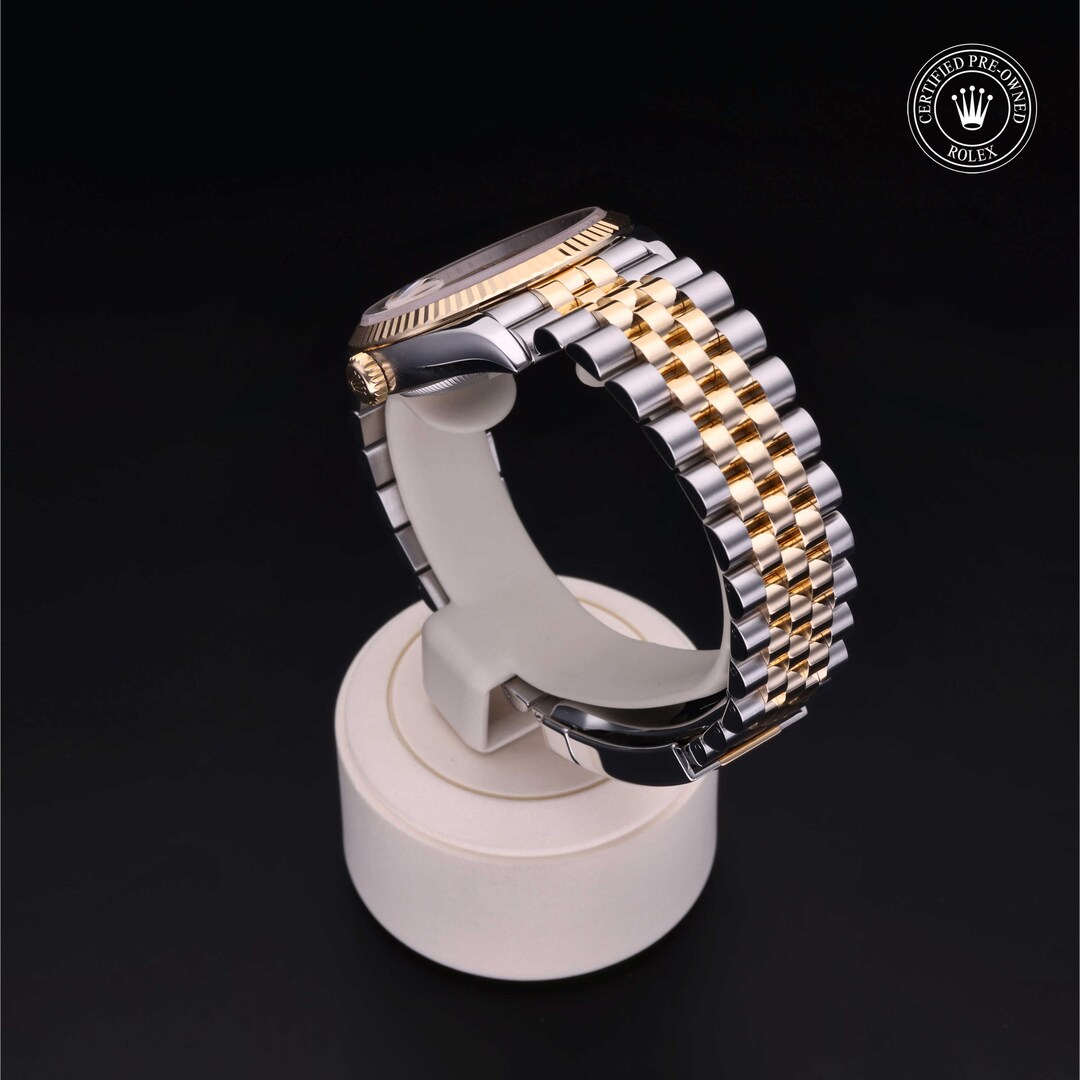 Rolex Rolex Certified Pre-Owned Datejust 36 Rolex Rolex Certified Pre-Owned Datejust 36