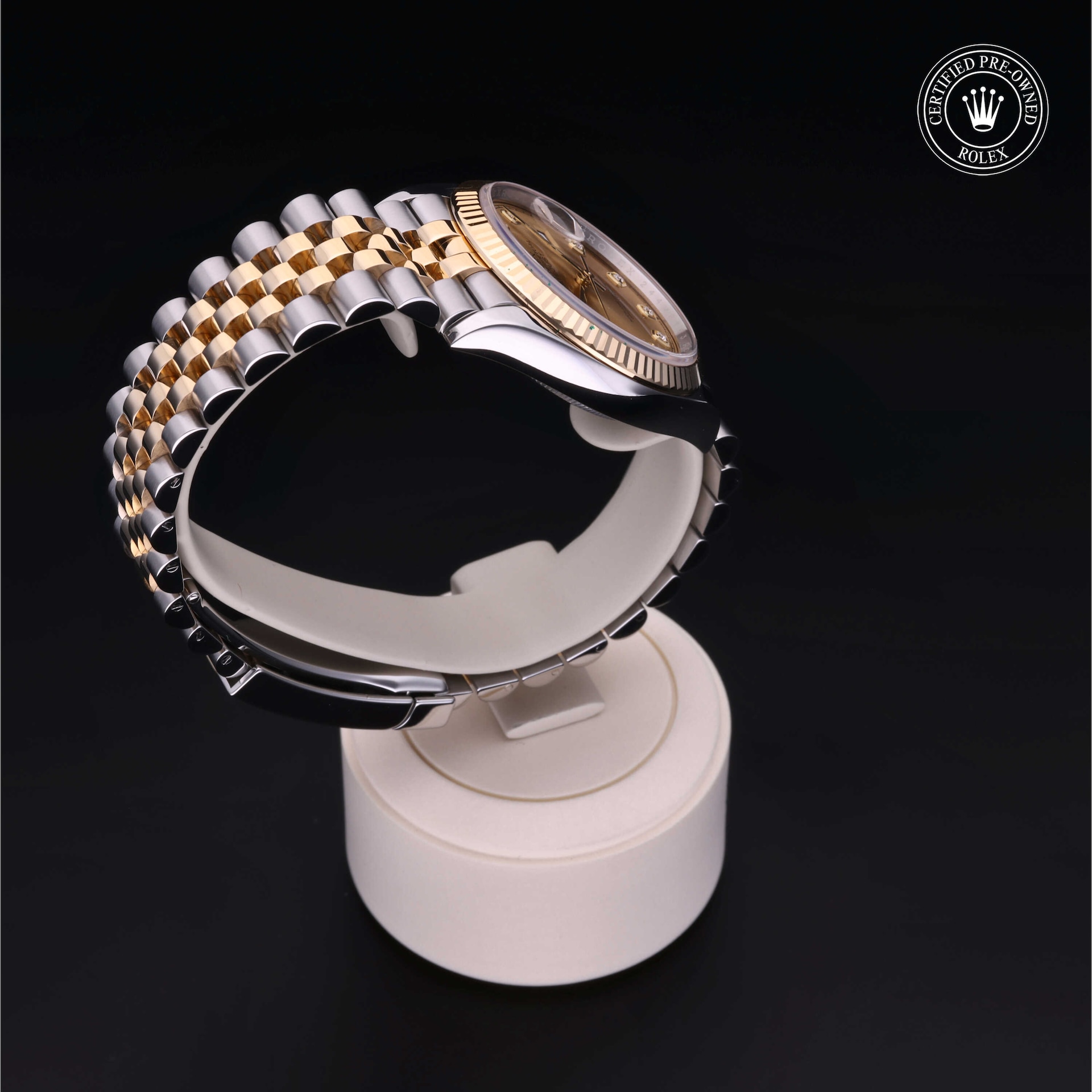 Rolex Rolex Certified Pre-Owned Datejust 36
