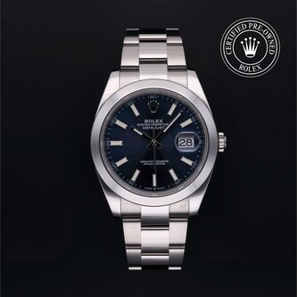 Rolex Certified Pre-Owned Datejust 41