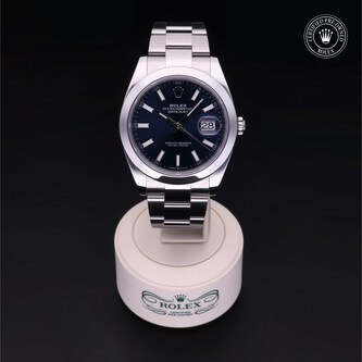 Rolex Certified Pre-Owned Datejust 41