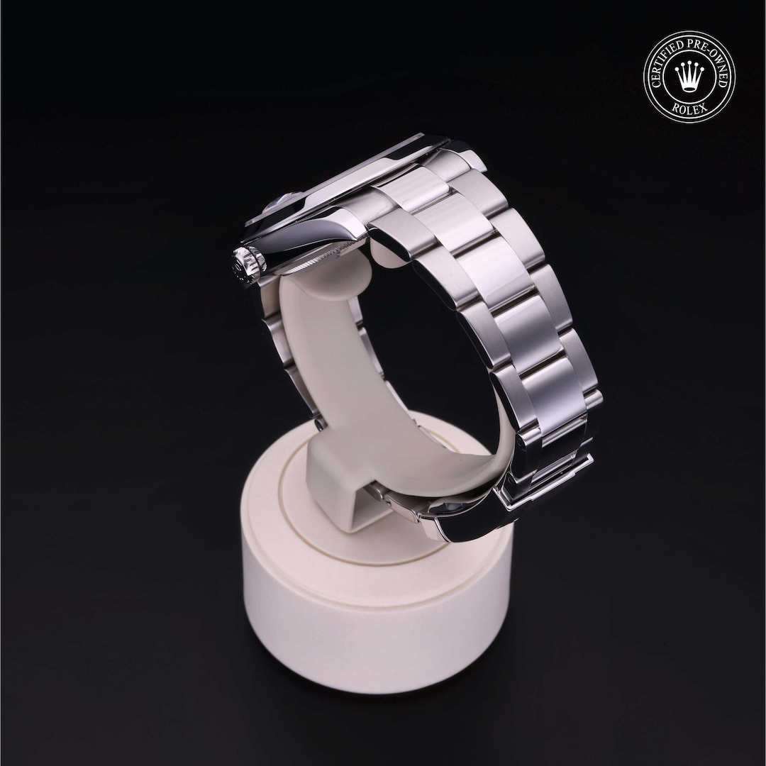 Rolex Rolex Certified Pre-Owned Datejust 41