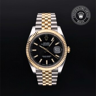 Rolex Certified Pre-Owned Datejust 41