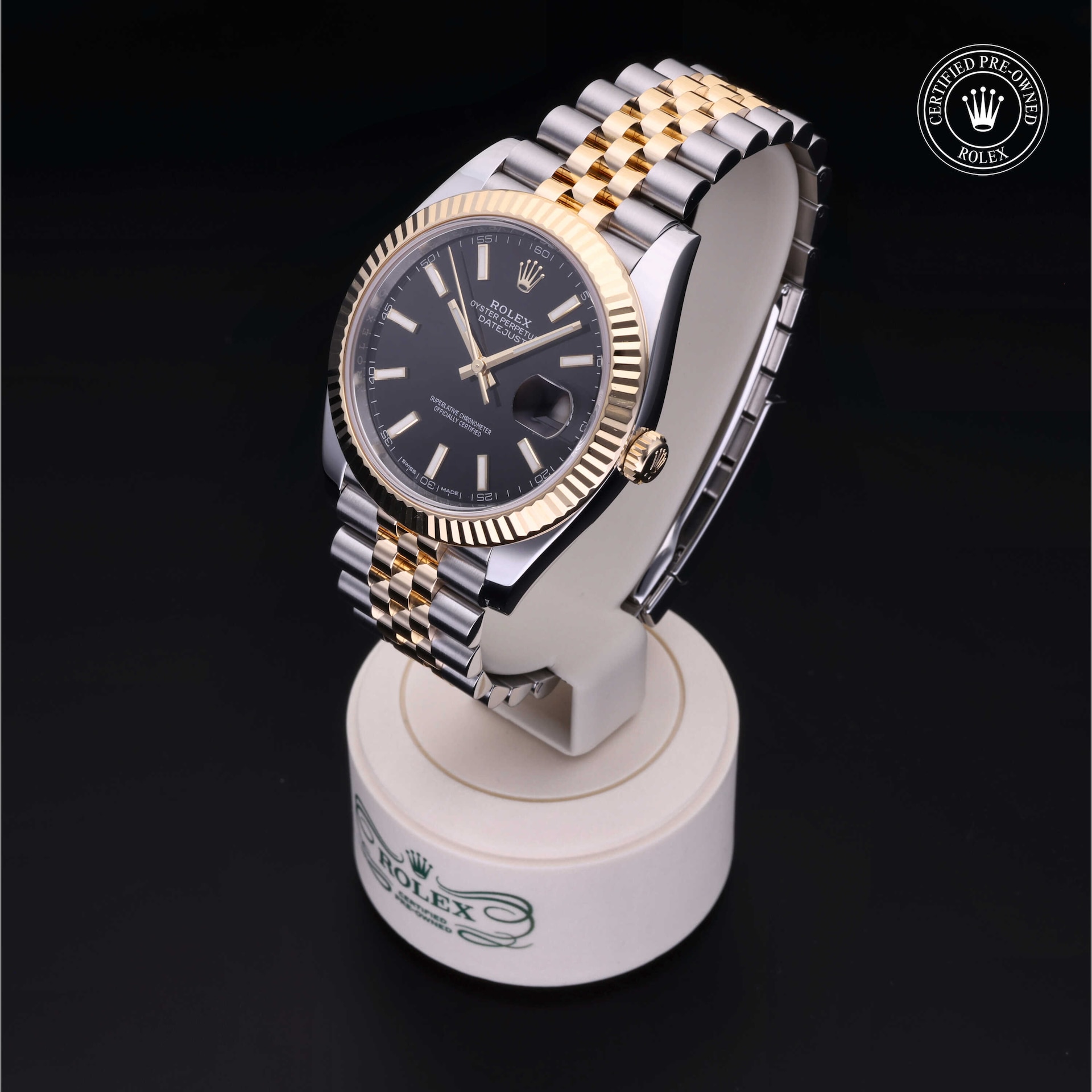 Rolex Rolex Certified Pre-Owned Datejust 41