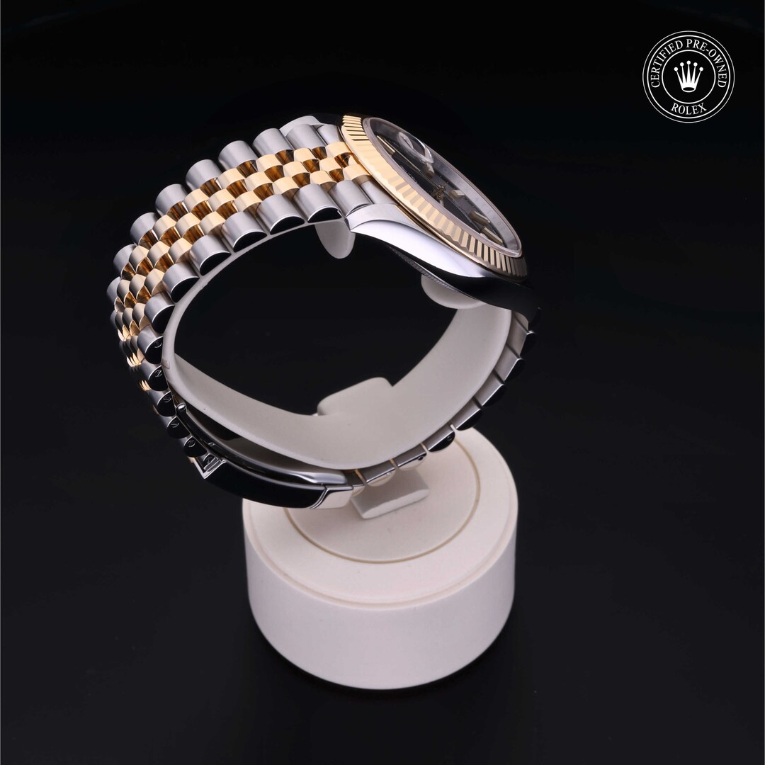 Rolex Rolex Certified Pre-Owned Datejust 41 Rolex Rolex Certified Pre-Owned Datejust 41