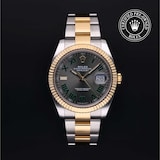 Rolex Rolex Certified Pre-Owned Datejust 41