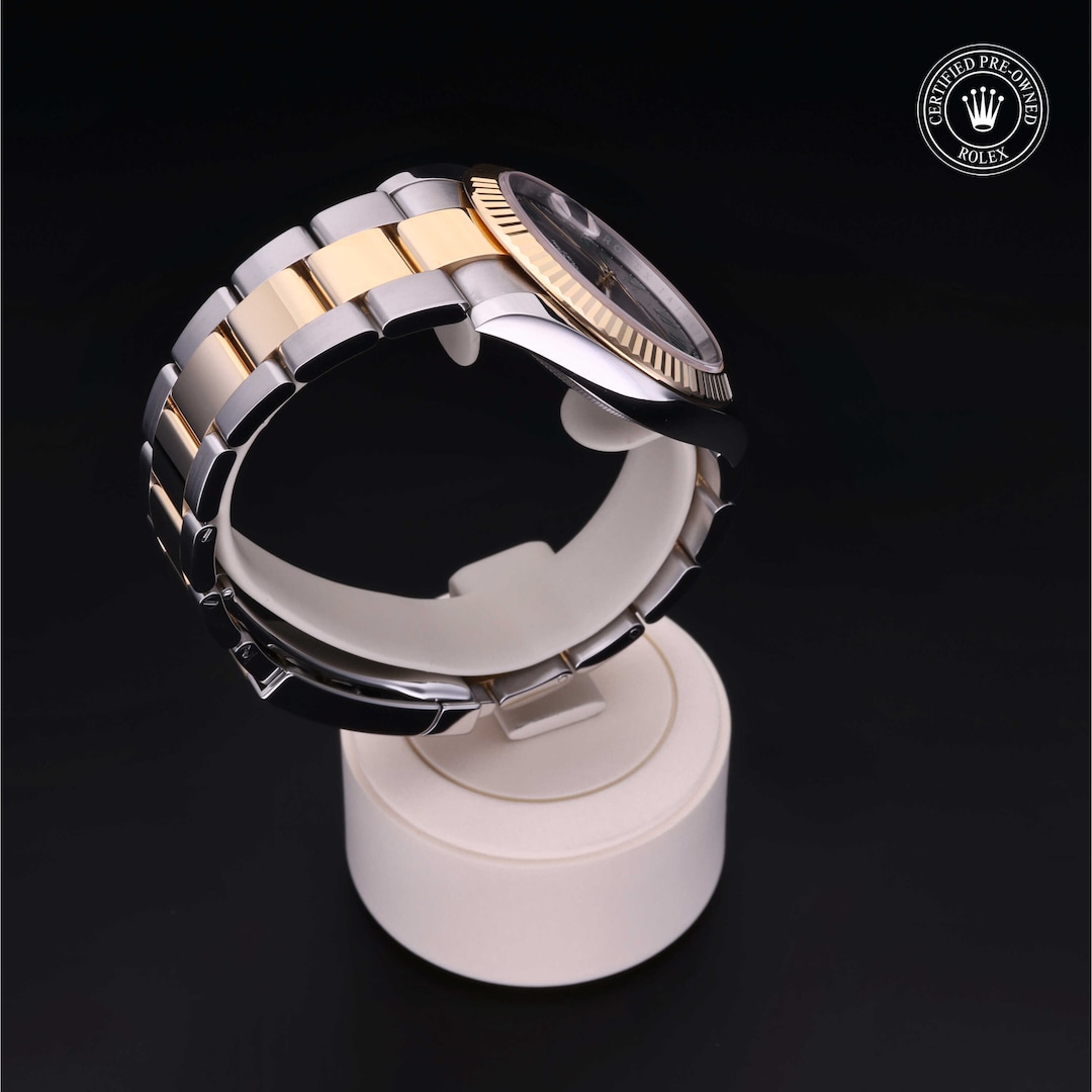 Rolex Rolex Certified Pre-Owned Datejust 41 Rolex Rolex Certified Pre-Owned Datejust 41