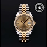 Rolex Rolex Certified Pre-Owned Datejust 41