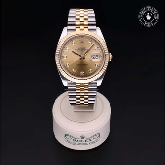 Rolex Certified Pre-Owned Datejust 41
