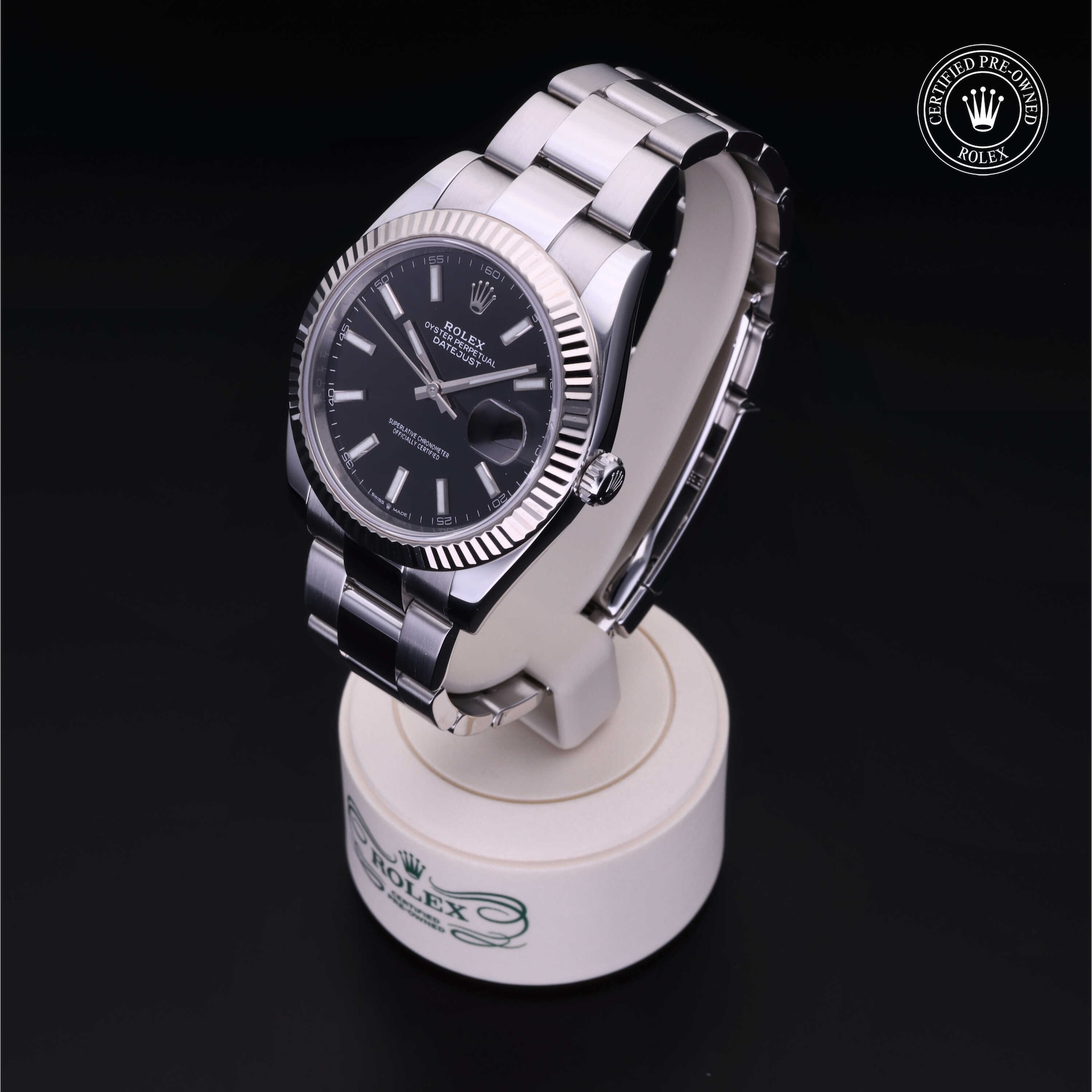 Rolex Rolex Certified Pre-Owned Datejust 41