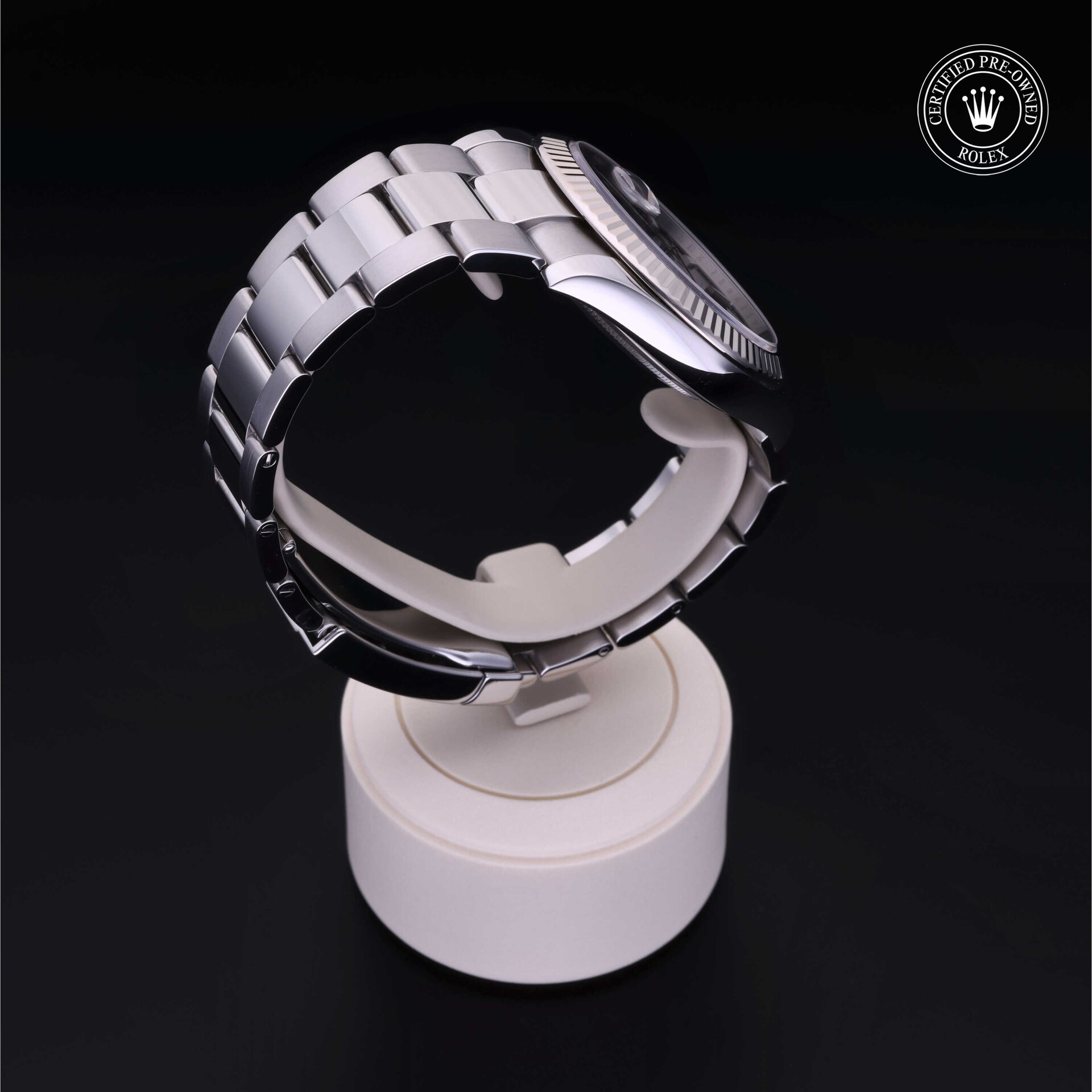 Rolex Rolex Certified Pre-Owned Datejust 41