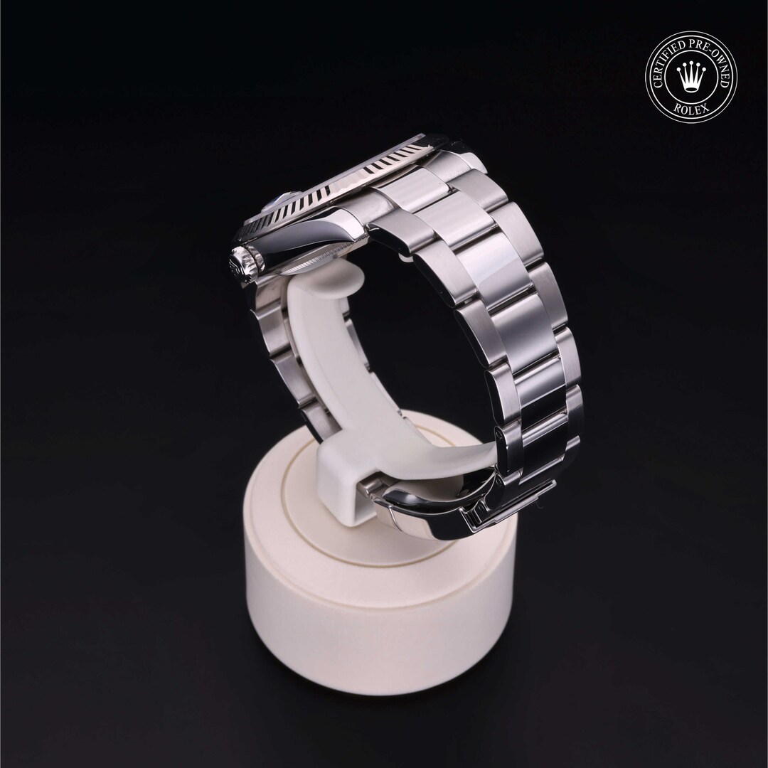 Rolex Rolex Certified Pre-Owned Datejust 41 Rolex Rolex Certified Pre-Owned Datejust 41