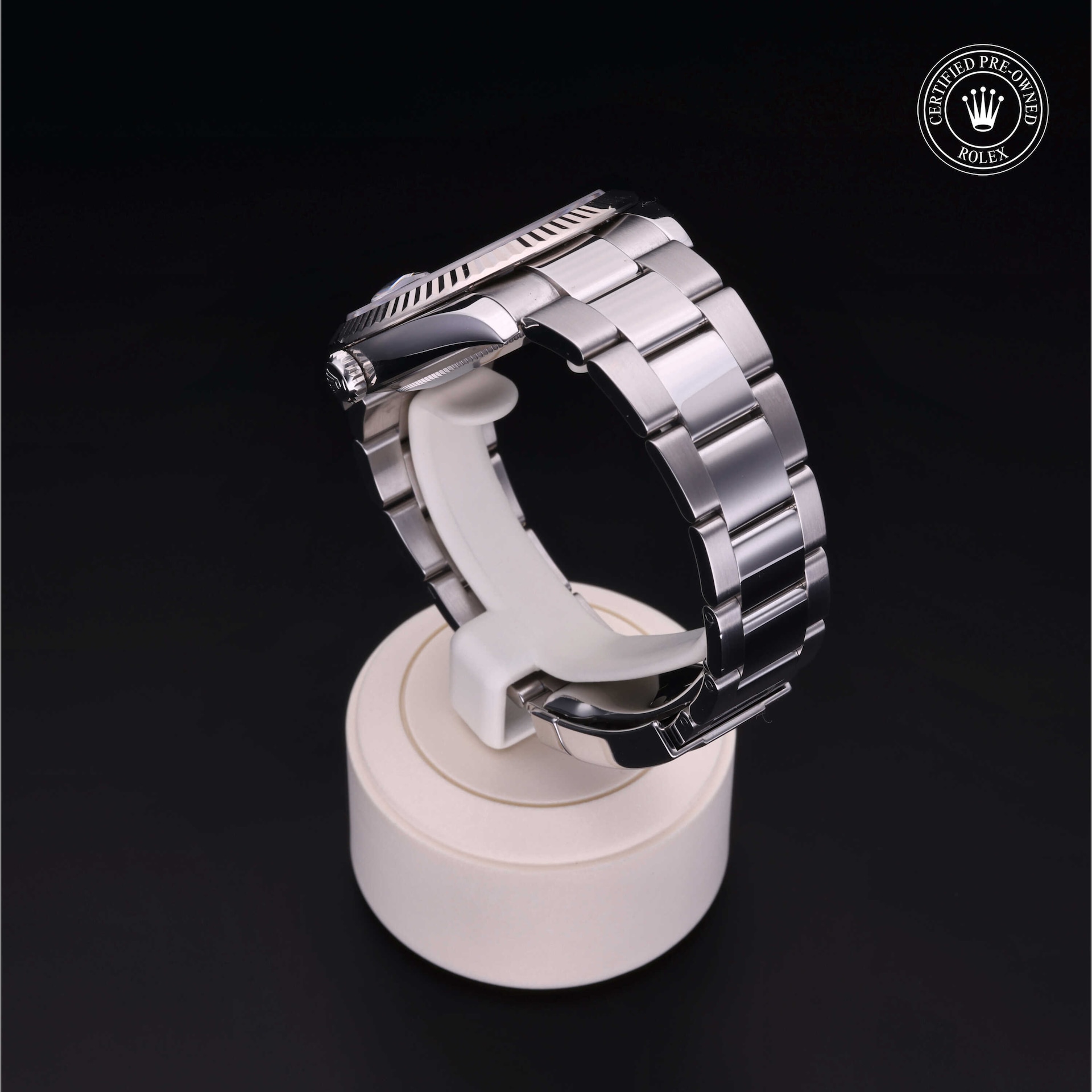 Rolex Rolex Certified Pre-Owned Datejust 41