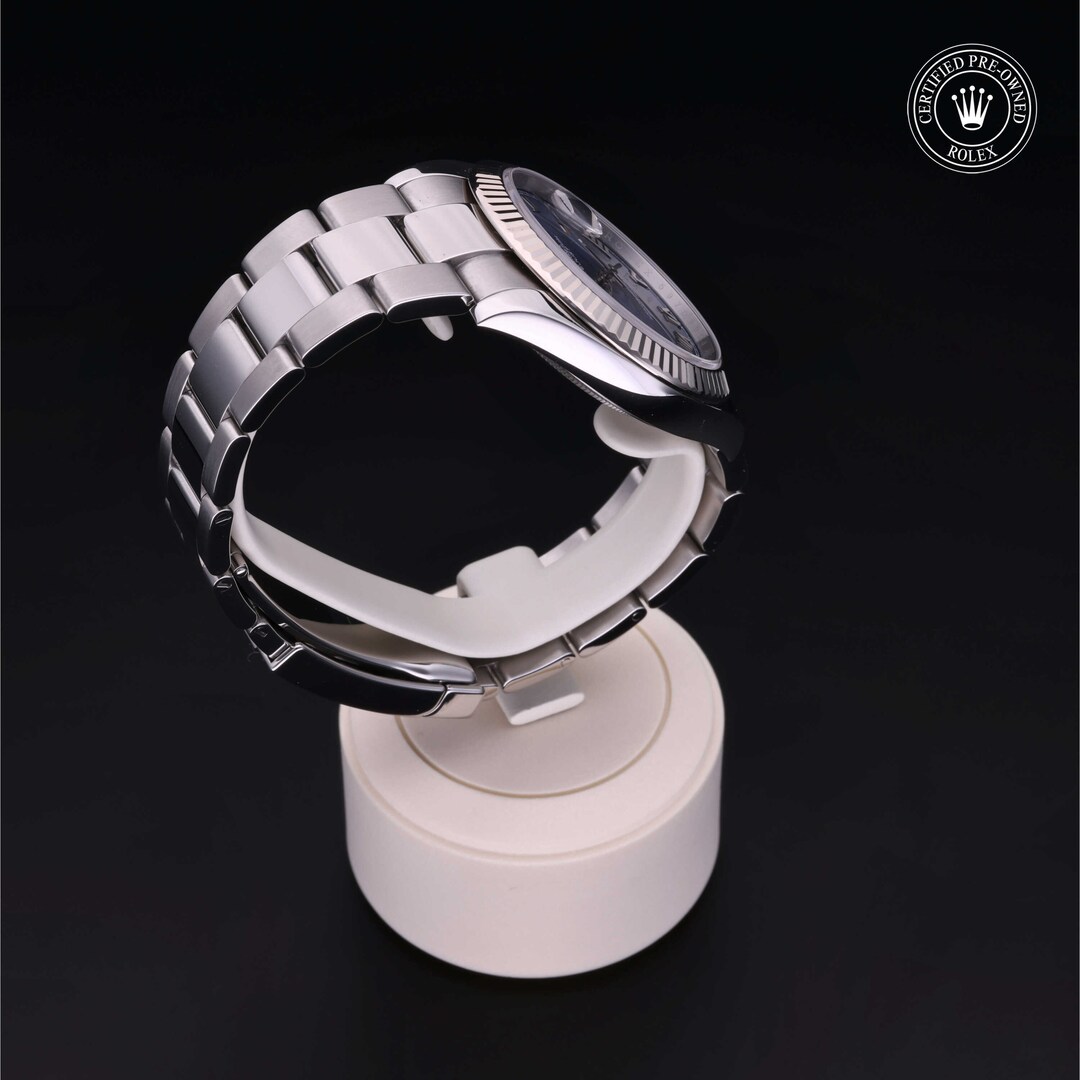Rolex Rolex Certified Pre-Owned Datejust 41 Rolex Rolex Certified Pre-Owned Datejust 41