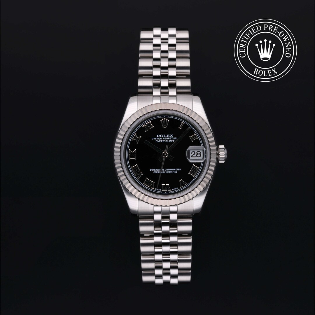 Rolex Rolex Certified Pre-Owned Datejust 31 Rolex Rolex Certified Pre-Owned Datejust 31