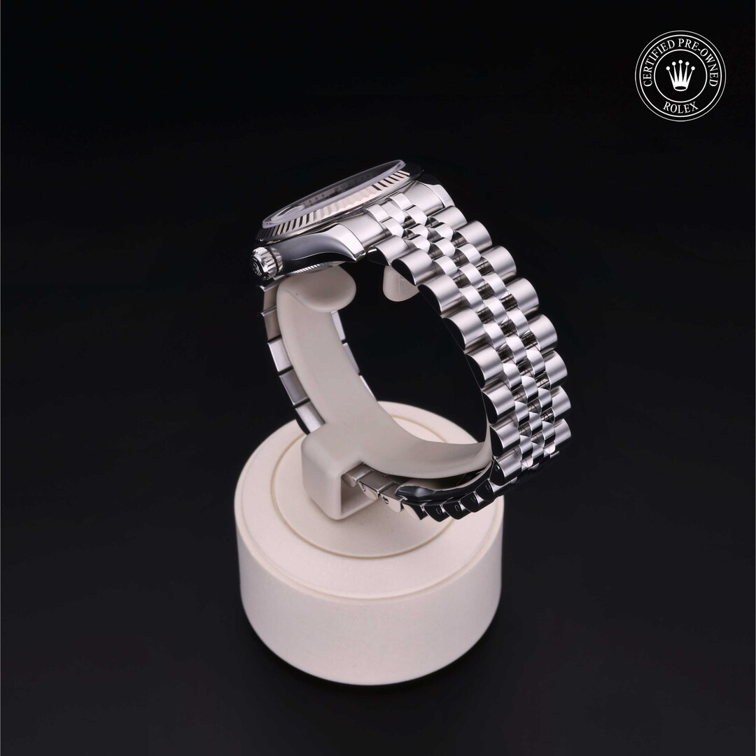 Rolex Rolex Certified Pre-Owned Datejust 31 Rolex Rolex Certified Pre-Owned Datejust 31