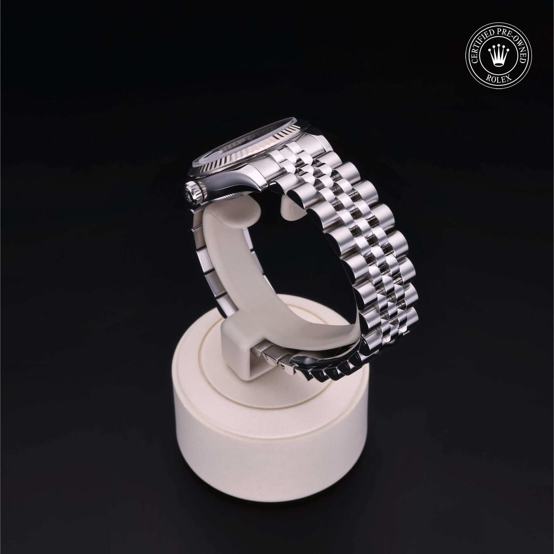 Rolex Rolex Certified Pre-Owned Datejust 31